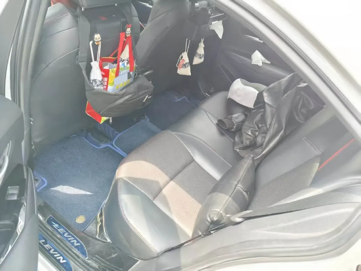 2021 Toyota Levin 1.2T 116HP L4 CVT,autocango,china used car exporter,china ev exporter,chinese used car exporter,chinese used ev exporter