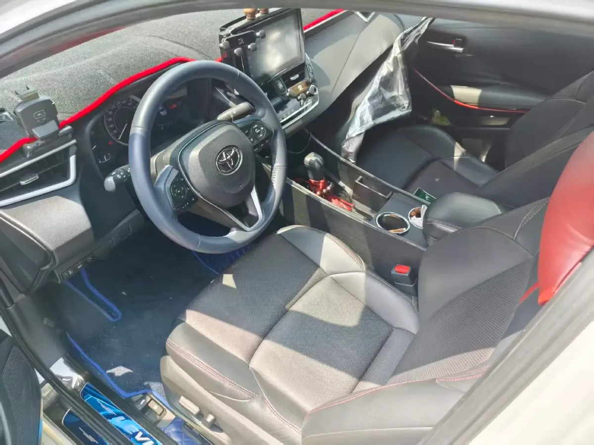 2021 Toyota Levin 1.2T 116HP L4 CVT,autocango,china used car exporter,china ev exporter,chinese used car exporter,chinese used ev exporter