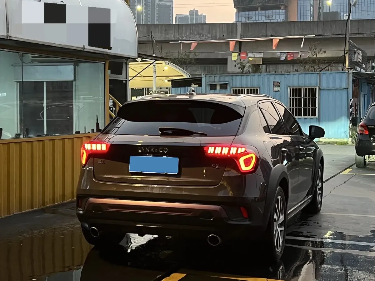 2022 LYNK&CO 02 1.5T 180HP L3 7DCT,autocango,china used car exporter,china ev exporter,chinese used car exporter,chinese used ev exporter