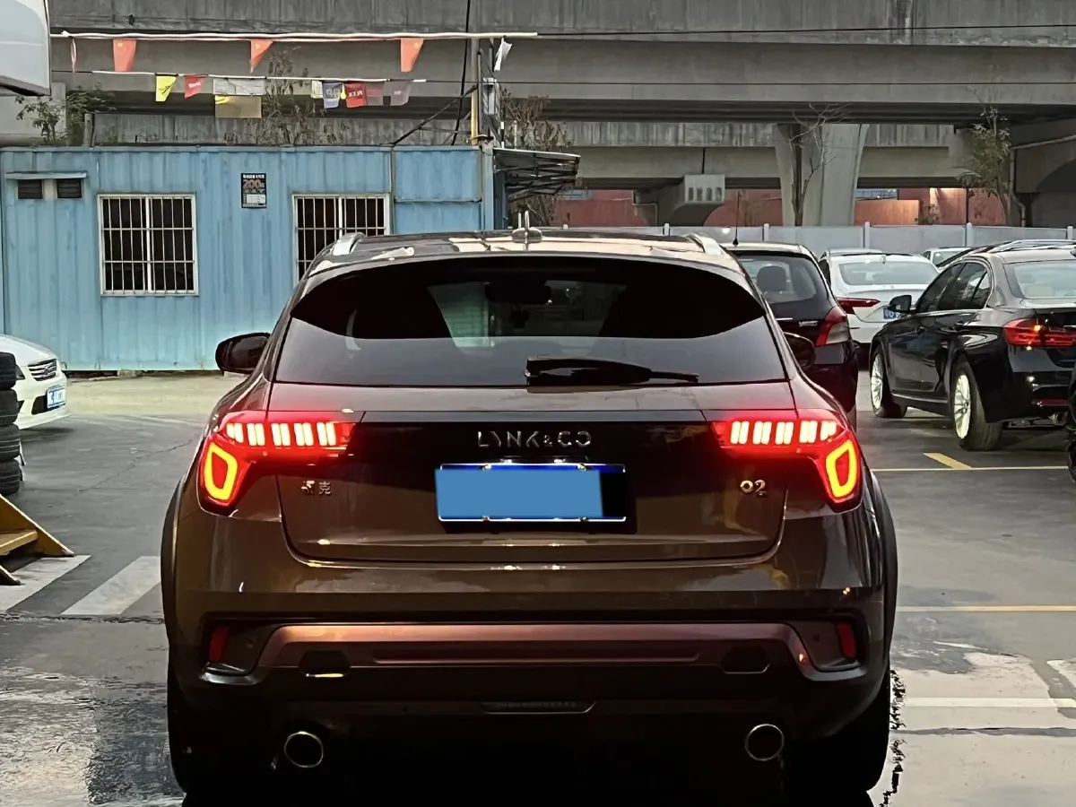 2022 LYNK&CO 02 1.5T 180HP L3 7DCT,autocango,china used car exporter,china ev exporter,chinese used car exporter,chinese used ev exporter