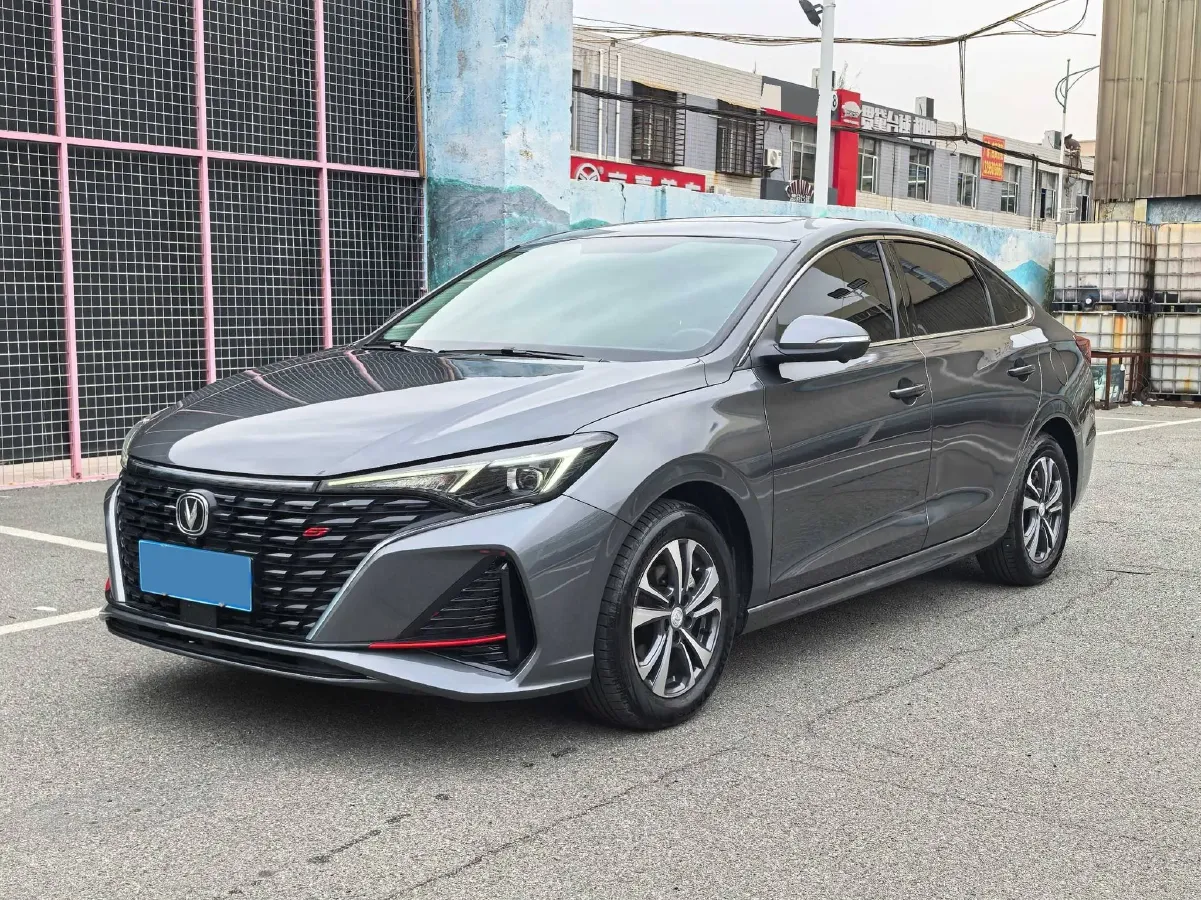 2022 ChangAn Eado 1.4T 160HP L4 7DCT,autocango,china used car exporter,china ev exporter,chinese used car exporter,chinese used ev exporter