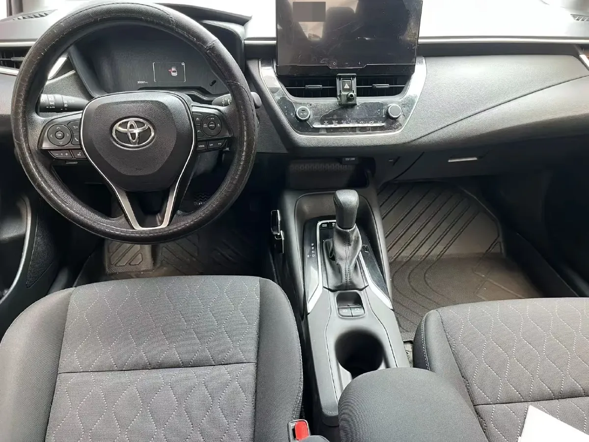 2023 Toyota Corolla 1.8L 98HP L4 E-CVT Hybrid,autocango,china used car exporter,china ev exporter,chinese used car exporter,chinese used ev exporter