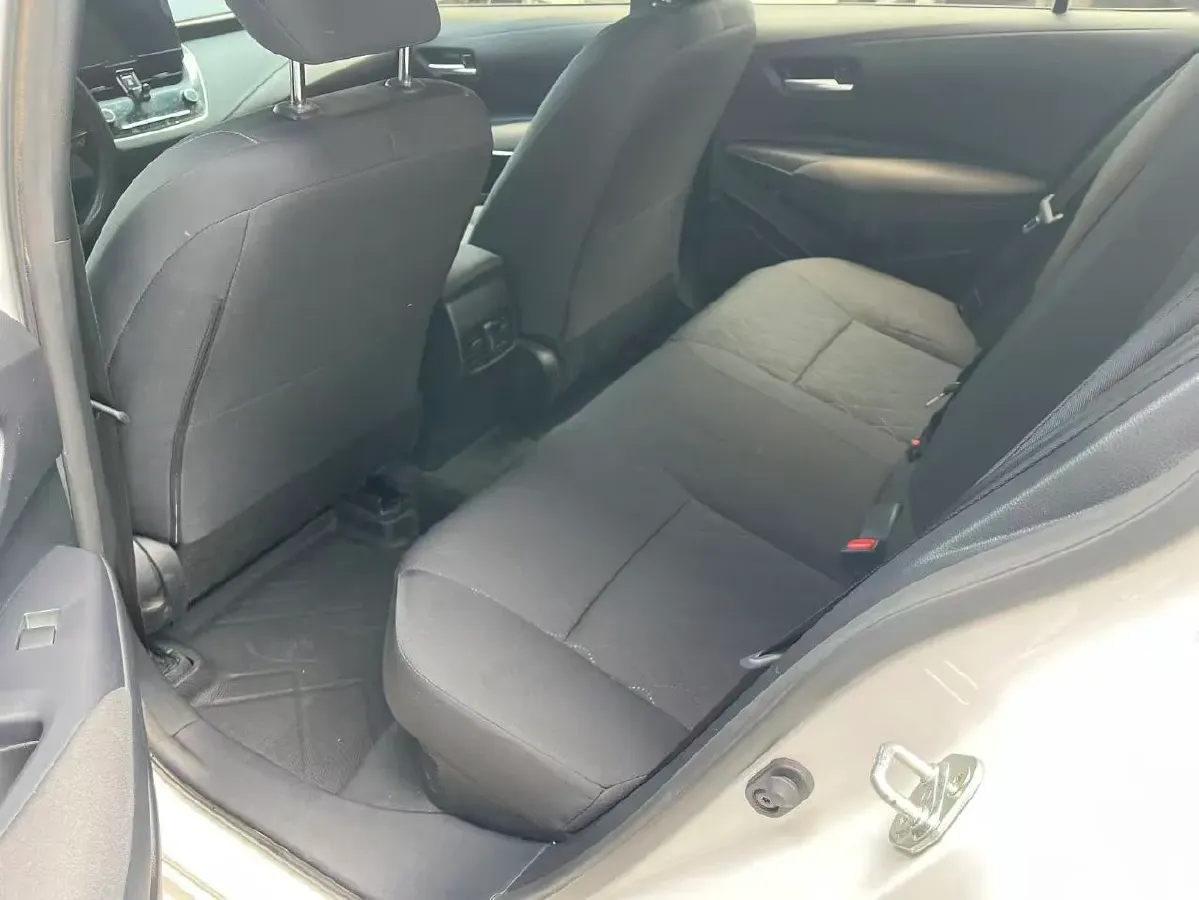 2023 Toyota Corolla 1.8L 98HP L4 E-CVT Hybrid,autocango,china used car exporter,china ev exporter,chinese used car exporter,chinese used ev exporter