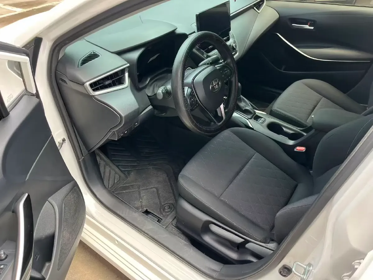 2023 Toyota Corolla 1.8L 98HP L4 E-CVT Hybrid,autocango,china used car exporter,china ev exporter,chinese used car exporter,chinese used ev exporter