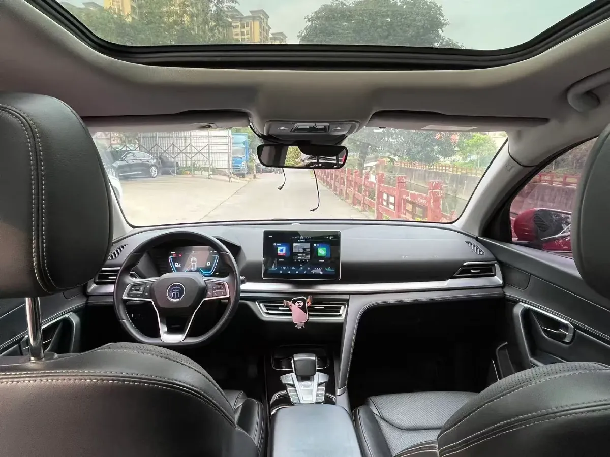 2020 BYD Song Plus 1.5T 185HP L4 7DCT,autocango,china used car exporter,china ev exporter,chinese used car exporter,chinese used ev exporter