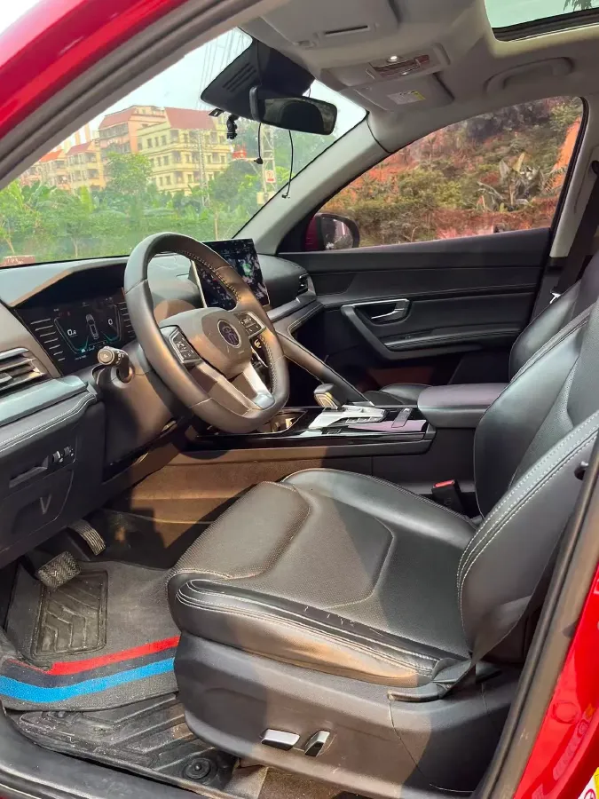 2020 BYD Song Plus 1.5T 185HP L4 7DCT,autocango,china used car exporter,china ev exporter,chinese used car exporter,chinese used ev exporter