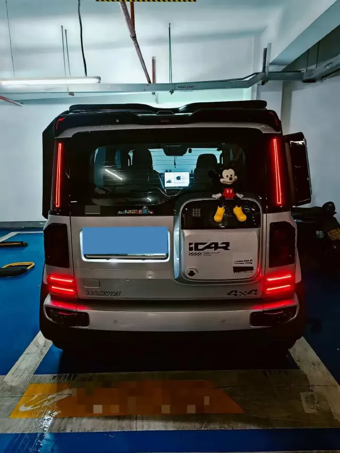 2025 iCAR iCAR Super V23 BEV 81.76KWH,autocango,china used car exporter,china ev exporter,chinese used car exporter,chinese used ev exporter