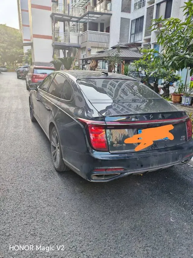 2024 HongQi H9 2.0T 252HP L4 7DCT,autocango,china used car exporter,china ev exporter,chinese used car exporter,chinese used ev exporter