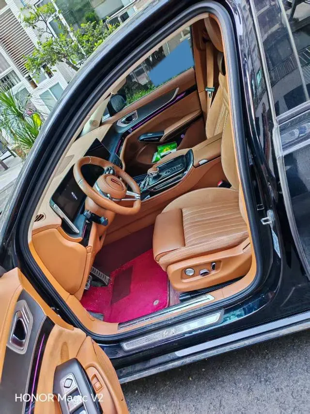 2024 HongQi H9 2.0T 252HP L4 7DCT,autocango,china used car exporter,china ev exporter,chinese used car exporter,chinese used ev exporter