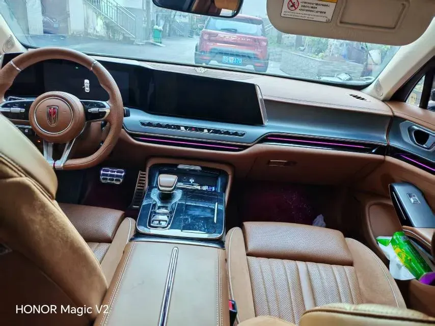 2024 HongQi H9 2.0T 252HP L4 7DCT,autocango,china used car exporter,china ev exporter,chinese used car exporter,chinese used ev exporter