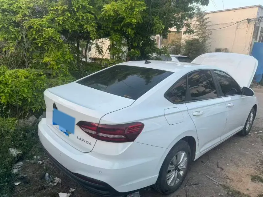 2023 Volkswagen Lavida 1.5L 110HP L4 6AT,autocango,china used car exporter,china ev exporter,chinese used car exporter,chinese used ev exporter