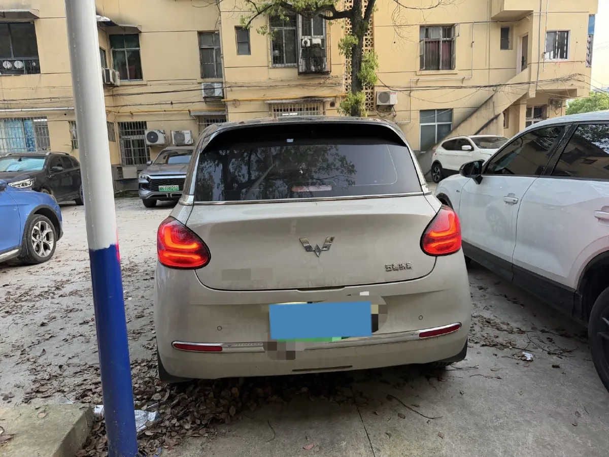 2023 WuLing BinGuo BEV 17.3KWH,autocango,china used car exporter,china ev exporter,chinese used car exporter,chinese used ev exporter