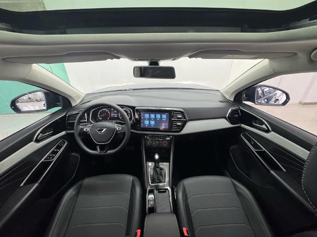 2022 Jetta VS5 1.4T 150HP L4 6AT,autocango,china used car exporter,china ev exporter,chinese used car exporter,chinese used ev exporter