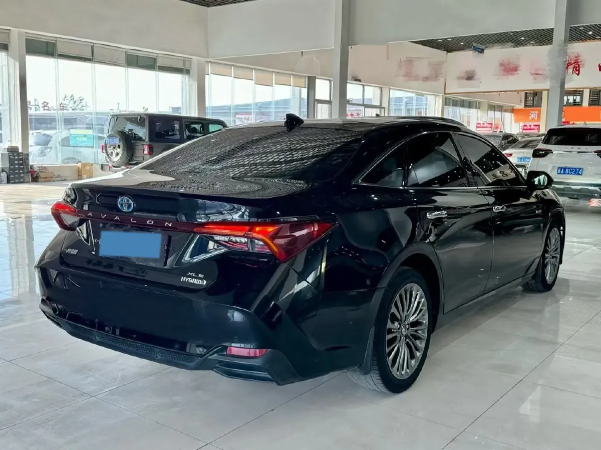 2019 Toyota Avalon 2.5L 178HP L4 E-CVT Hybrid,autocango,china used car exporter,china ev exporter,chinese used car exporter,chinese used ev exporter