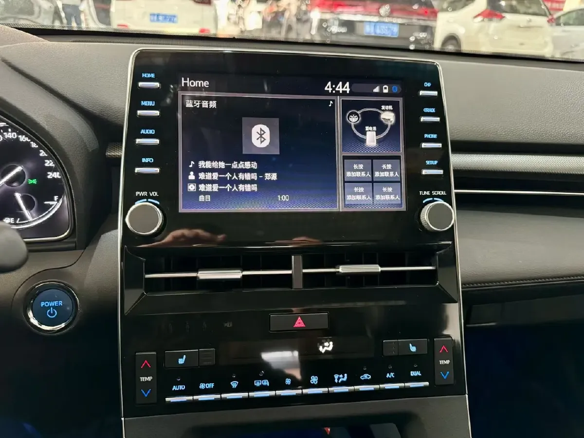 2019 Toyota Avalon 2.5L 178HP L4 E-CVT Hybrid,autocango,china used car exporter,china ev exporter,chinese used car exporter,chinese used ev exporter