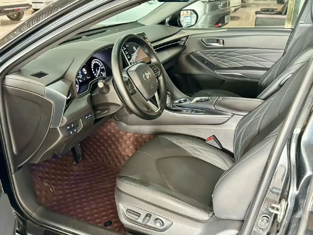 2019 Toyota Avalon 2.5L 178HP L4 E-CVT Hybrid,autocango,china used car exporter,china ev exporter,chinese used car exporter,chinese used ev exporter