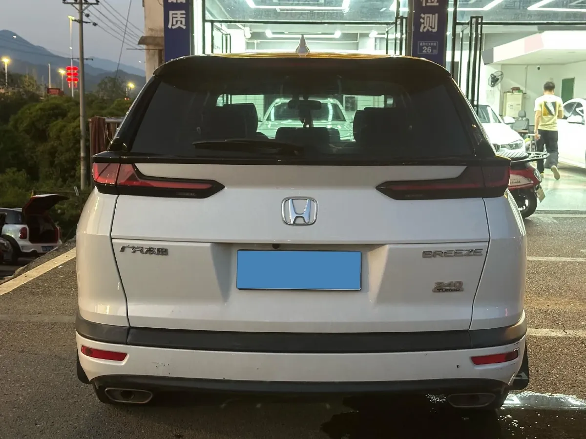 2021 Honda Breeze 1.5T 193HP L4 CVT,autocango,china used car exporter,china ev exporter,chinese used car exporter,chinese used ev exporter