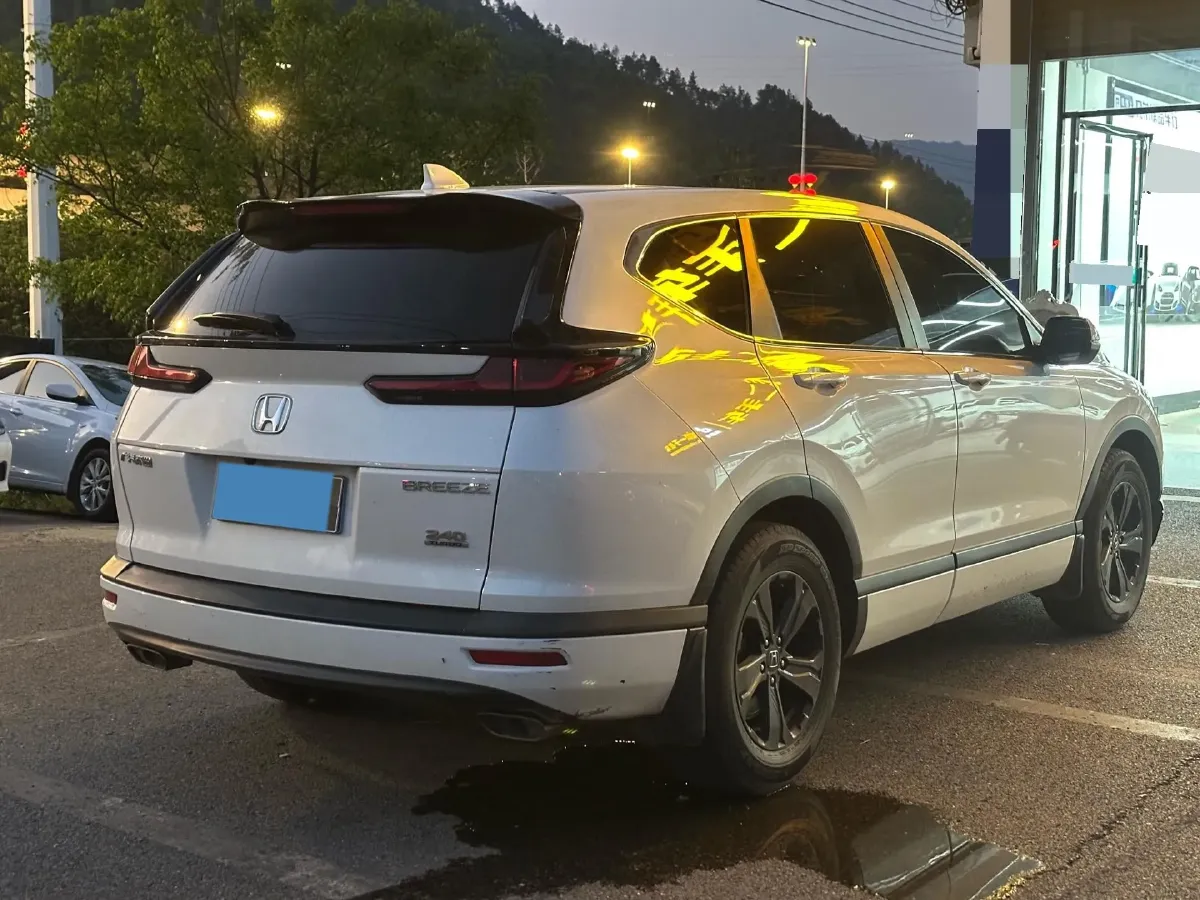 2021 Honda Breeze 1.5T 193HP L4 CVT,autocango,china used car exporter,china ev exporter,chinese used car exporter,chinese used ev exporter