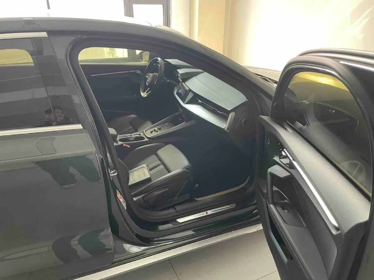 2022 Audi A3 1.4T 150HP L4 7DCT,autocango,china used car exporter,china ev exporter,chinese used car exporter,chinese used ev exporter