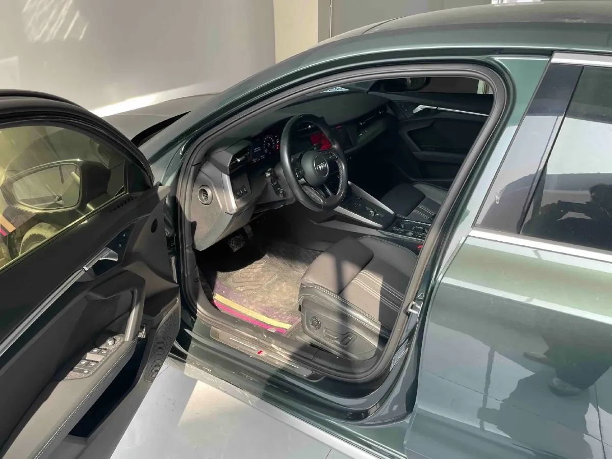 2022 Audi A3 1.4T 150HP L4 7DCT,autocango,china used car exporter,china ev exporter,chinese used car exporter,chinese used ev exporter