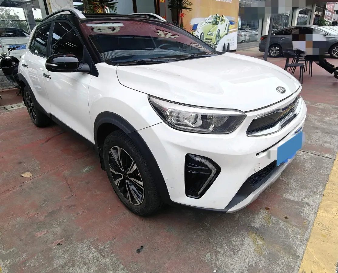 2019 Kia KX1 1.4L 100HP L4 6AT,autocango,china used car exporter,china ev exporter,chinese used car exporter,chinese used ev exporter