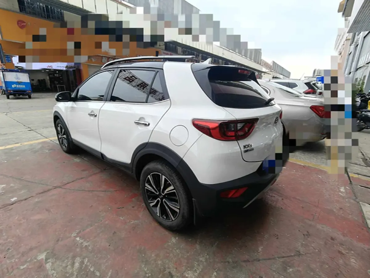 2019 Kia KX1 1.4L 100HP L4 6AT,autocango,china used car exporter,china ev exporter,chinese used car exporter,chinese used ev exporter
