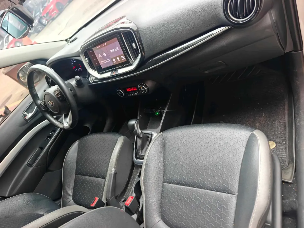 2019 Kia KX1 1.4L 100HP L4 6AT,autocango,china used car exporter,china ev exporter,chinese used car exporter,chinese used ev exporter