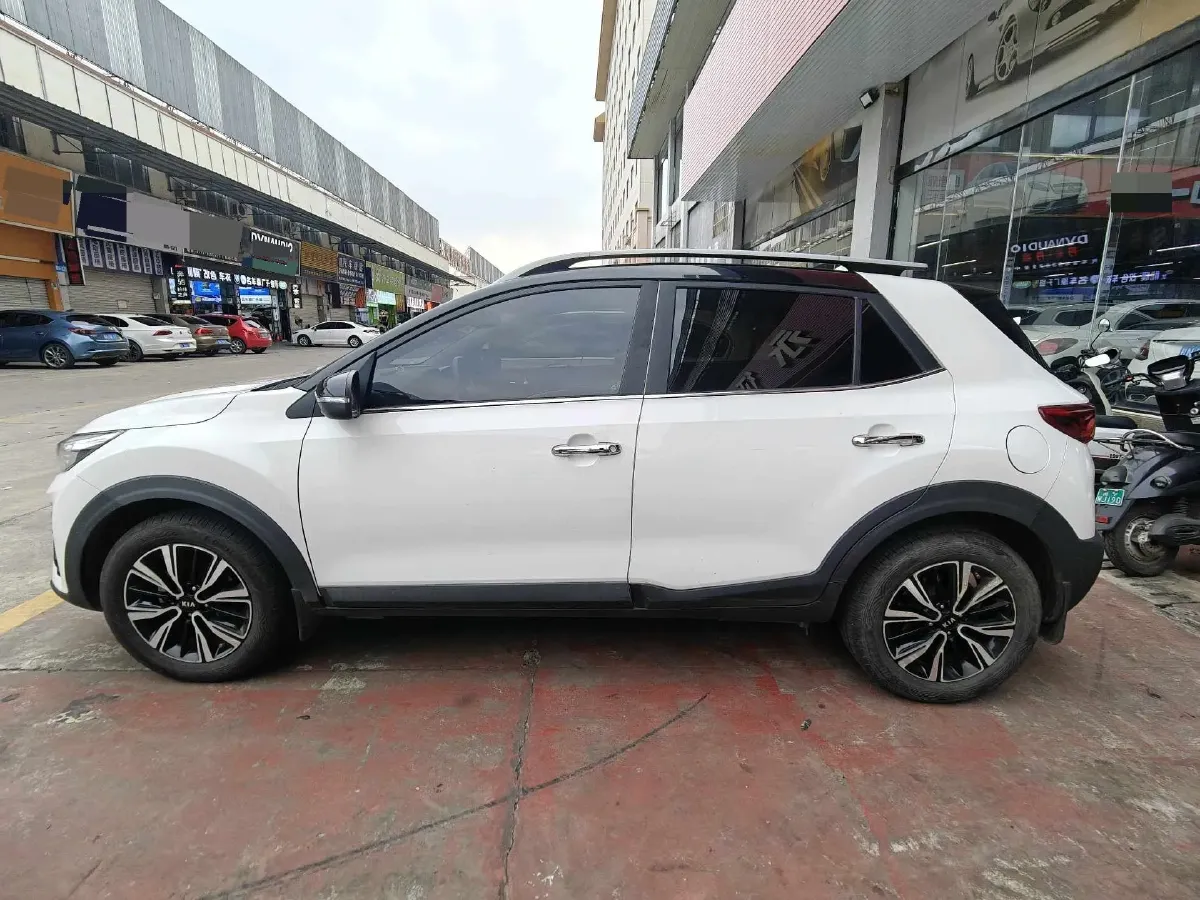 2019 Kia KX1 1.4L 100HP L4 6AT,autocango,china used car exporter,china ev exporter,chinese used car exporter,chinese used ev exporter