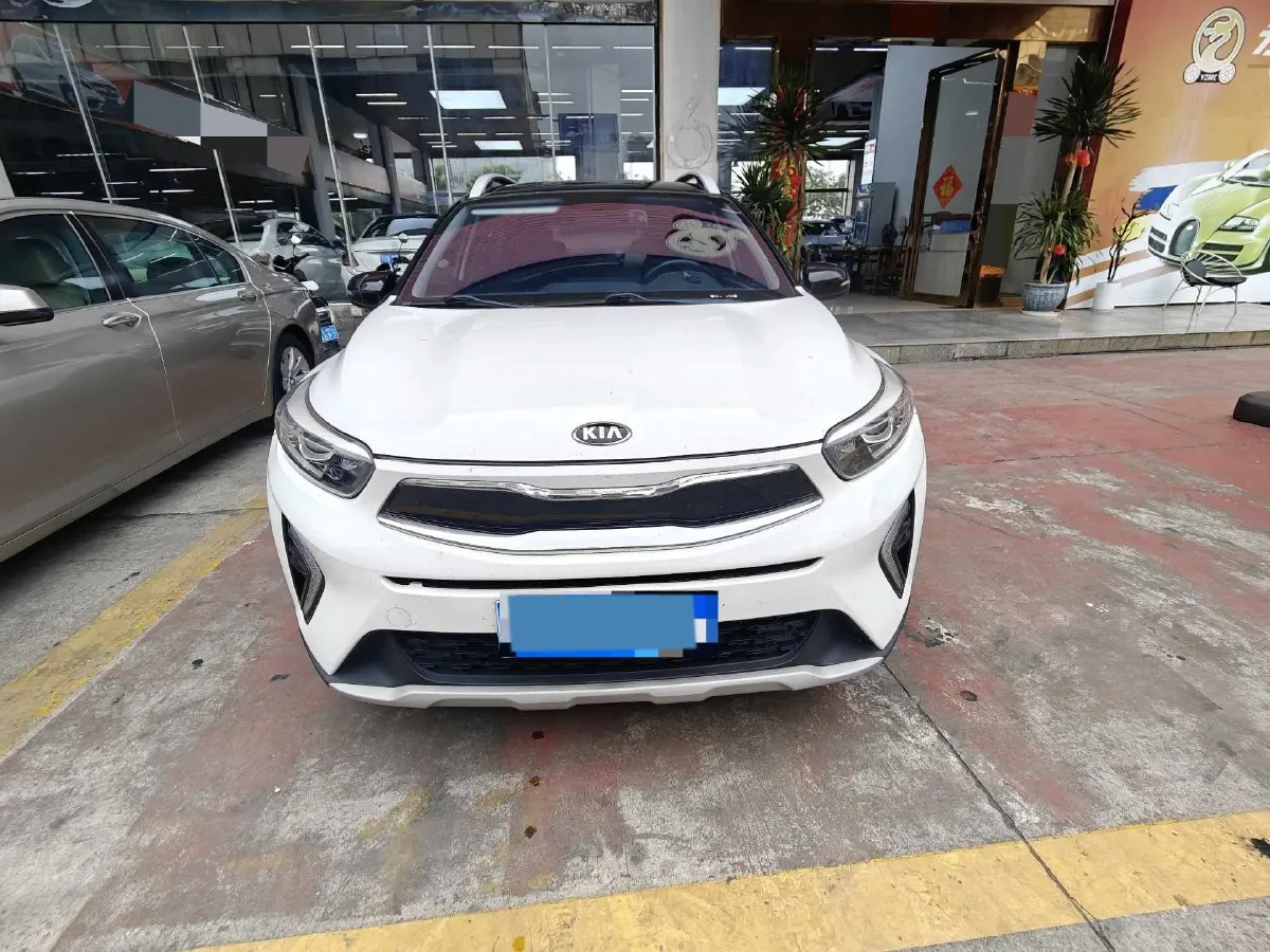 2019 Kia KX1 1.4L 100HP L4 6AT,autocango,china used car exporter,china ev exporter,chinese used car exporter,chinese used ev exporter