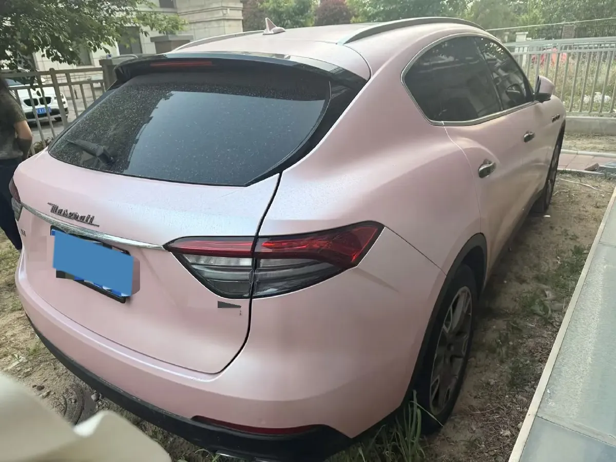 2018 Maserati Levante 3.0T 350HP V6 8AT,autocango,china used car exporter,china ev exporter,chinese used car exporter,chinese used ev exporter