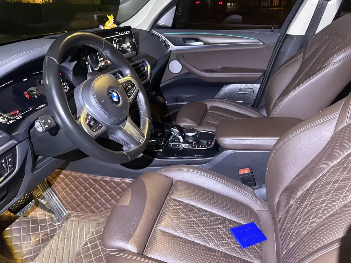 2022 BMW X3 2.0T 252HP L4 8AT,autocango,china used car exporter,china ev exporter,chinese used car exporter,chinese used ev exporter
