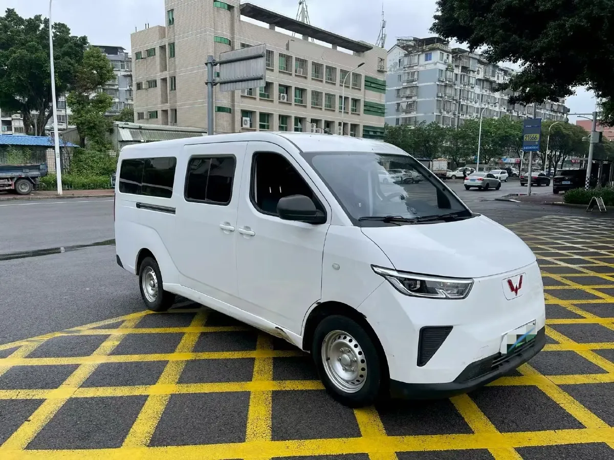 2024 WuLing YangGuang BEV 41.9KWH,autocango,china used car exporter,china ev exporter,chinese used car exporter,chinese used ev exporter
