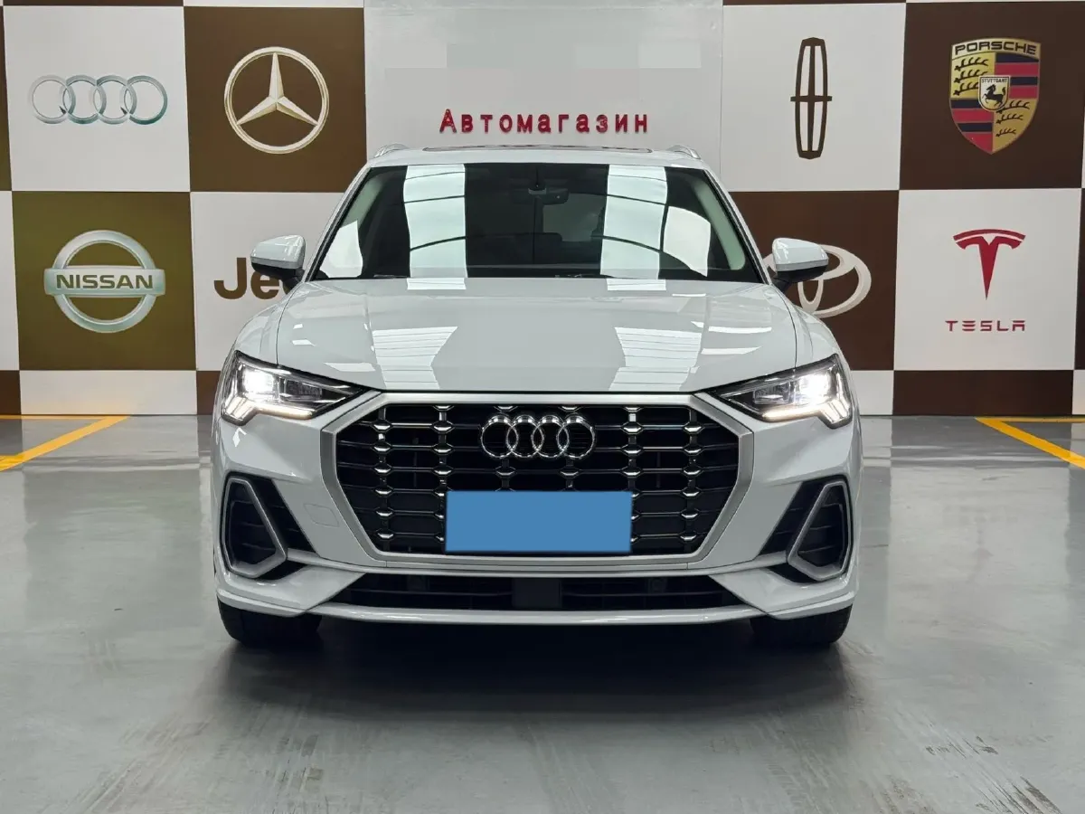 2022 Audi Q3 1.4T 150HP L4 7DCT,autocango,china used car exporter,china ev exporter,chinese used car exporter,chinese used ev exporter