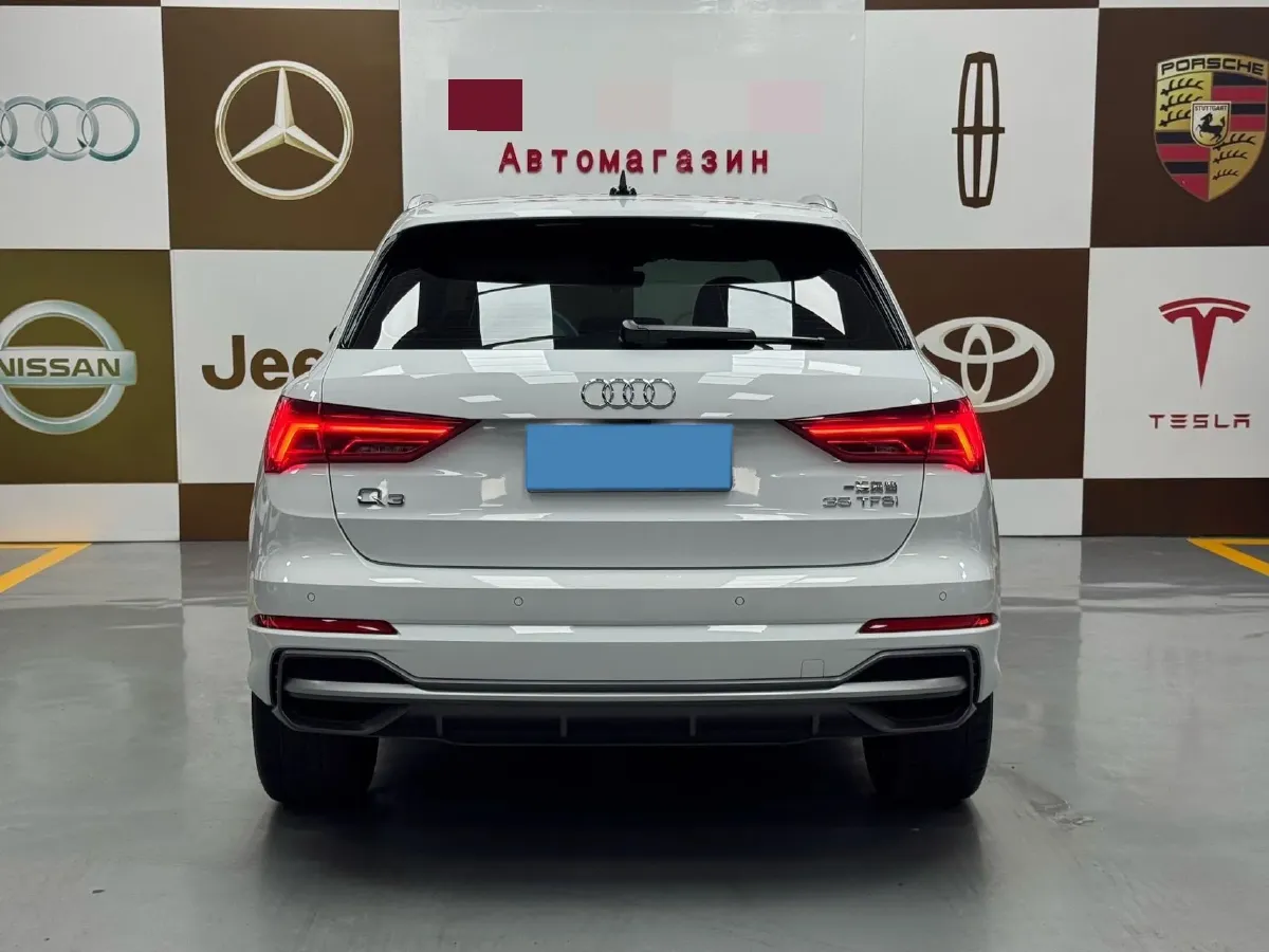 2022 Audi Q3 1.4T 150HP L4 7DCT,autocango,china used car exporter,china ev exporter,chinese used car exporter,chinese used ev exporter