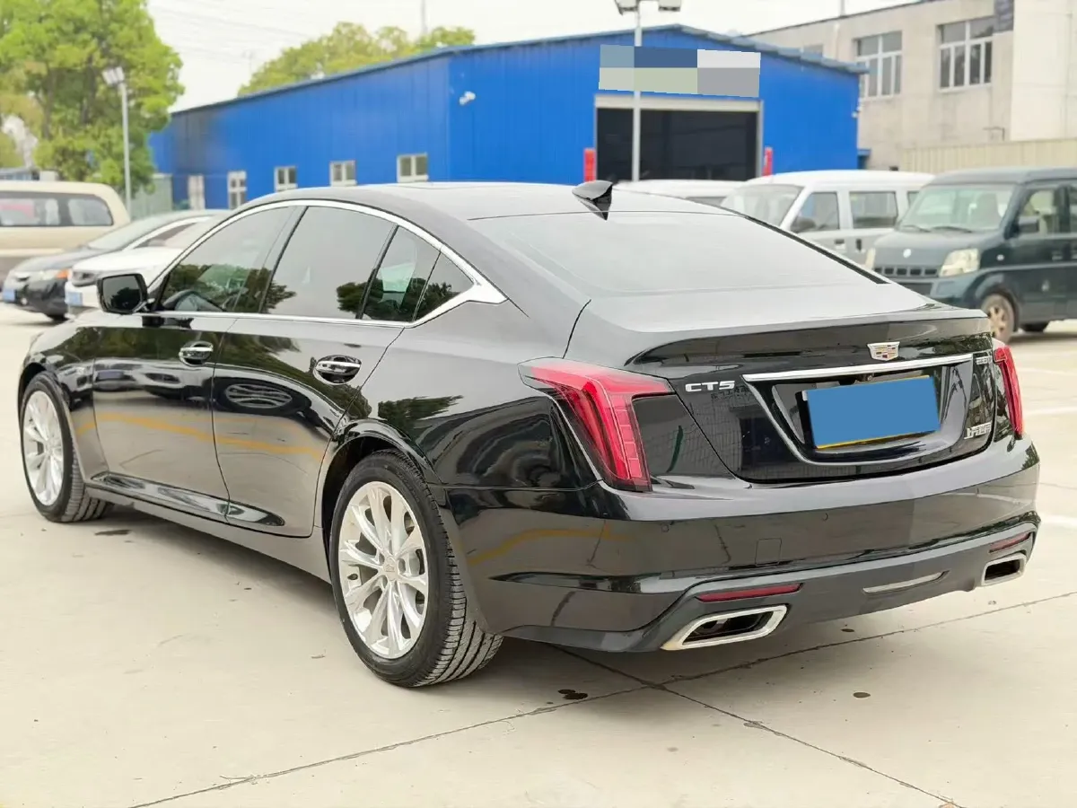 2020 Cadillac CT5 2.0T 237HP L4 10AT,autocango,china used car exporter,china ev exporter,chinese used car exporter,chinese used ev exporter