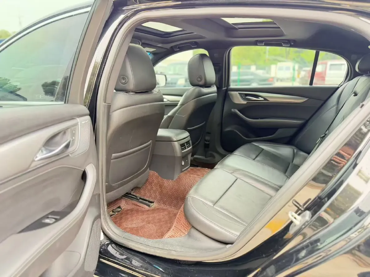 2020 Cadillac CT5 2.0T 237HP L4 10AT,autocango,china used car exporter,china ev exporter,chinese used car exporter,chinese used ev exporter