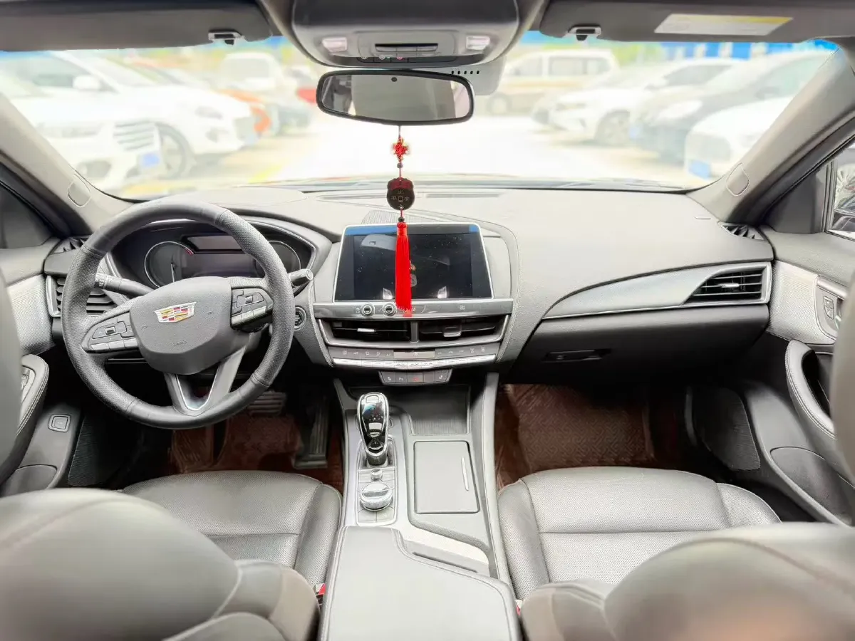 2020 Cadillac CT5 2.0T 237HP L4 10AT,autocango,china used car exporter,china ev exporter,chinese used car exporter,chinese used ev exporter