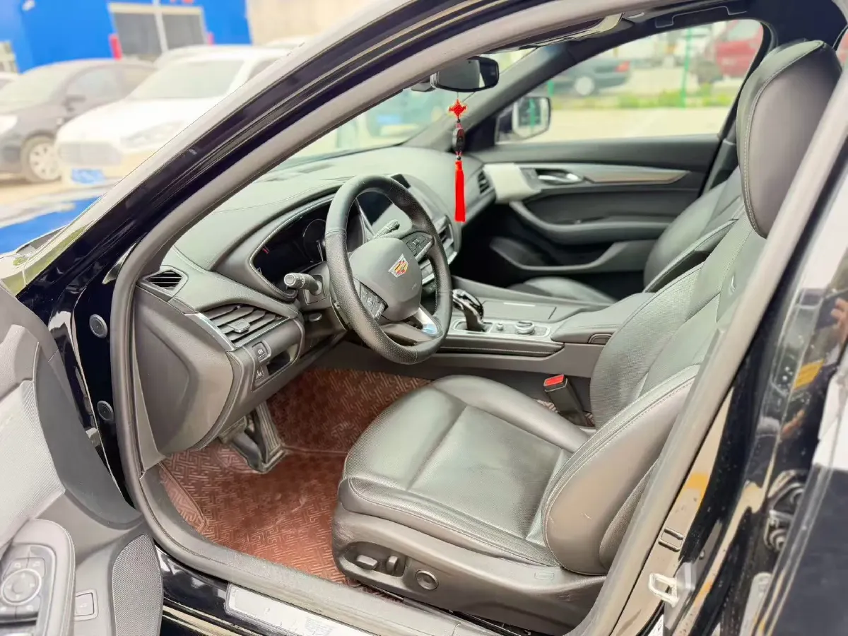 2020 Cadillac CT5 2.0T 237HP L4 10AT,autocango,china used car exporter,china ev exporter,chinese used car exporter,chinese used ev exporter