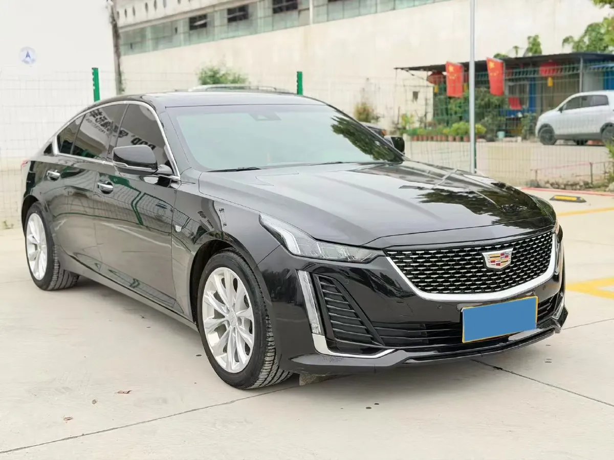 2020 Cadillac CT5 2.0T 237HP L4 10AT,autocango,china used car exporter,china ev exporter,chinese used car exporter,chinese used ev exporter