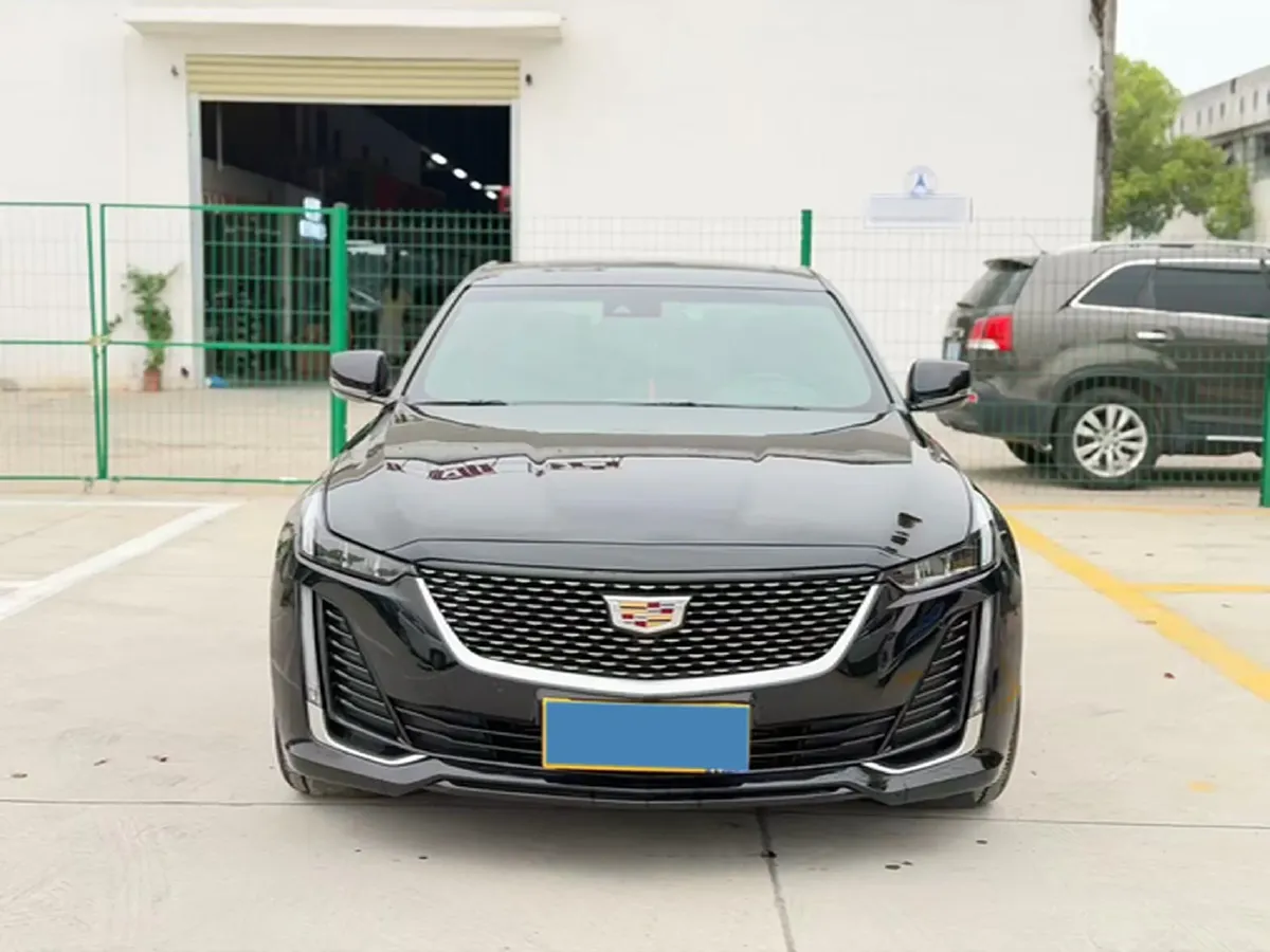 2020 Cadillac CT5 2.0T 237HP L4 10AT,autocango,china used car exporter,china ev exporter,chinese used car exporter,chinese used ev exporter