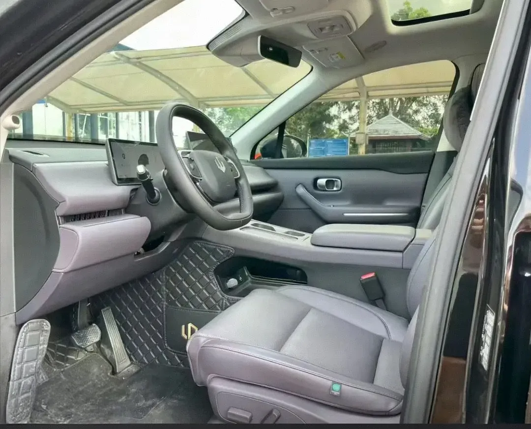 2025 LinkTour E-M8 BEV 65KWH,autocango,china used car exporter,china ev exporter,chinese used car exporter,chinese used ev exporter