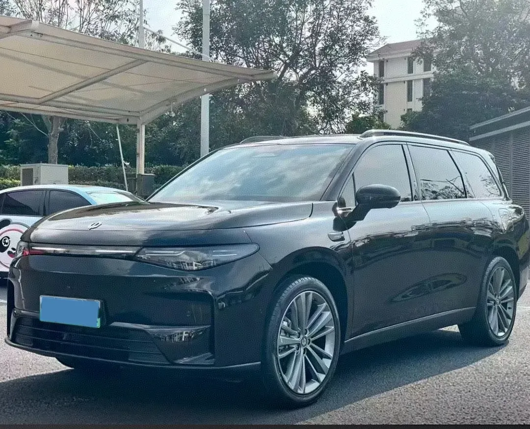 2025 LinkTour E-M8 BEV 65KWH,autocango,china used car exporter,china ev exporter,chinese used car exporter,chinese used ev exporter