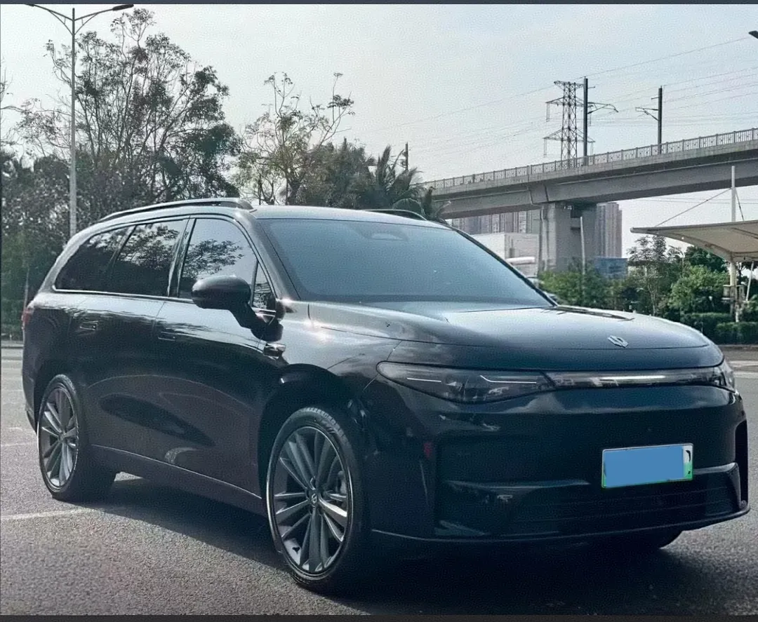 2025 LinkTour E-M8 BEV 65KWH,autocango,china used car exporter,china ev exporter,chinese used car exporter,chinese used ev exporter