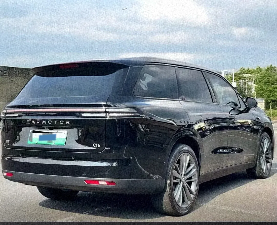 2025 LinkTour E-M8 BEV 65KWH,autocango,china used car exporter,china ev exporter,chinese used car exporter,chinese used ev exporter