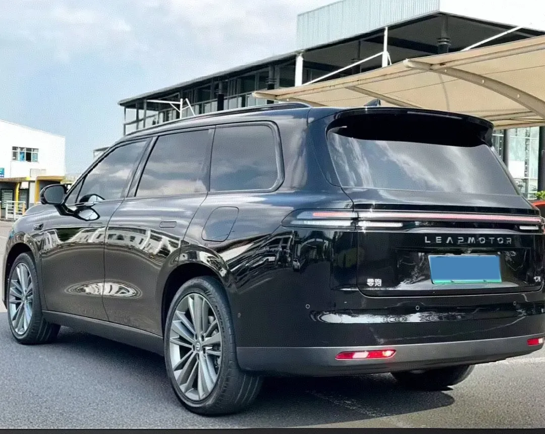 2025 LinkTour E-M8 BEV 65KWH,autocango,china used car exporter,china ev exporter,chinese used car exporter,chinese used ev exporter