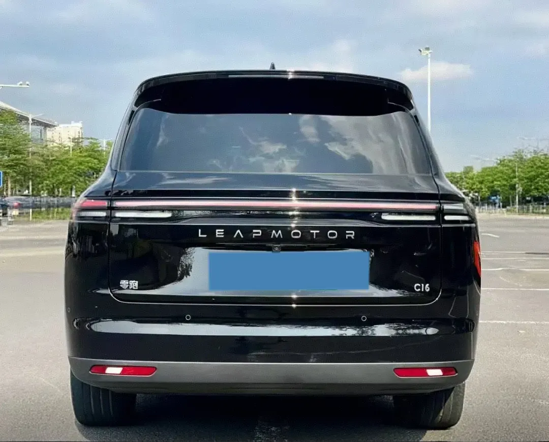 2025 LinkTour E-M8 BEV 65KWH,autocango,china used car exporter,china ev exporter,chinese used car exporter,chinese used ev exporter