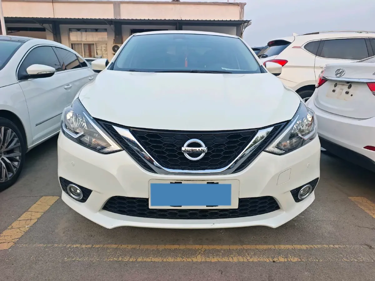 2022 Nissan Sylphy 1.6L 122HP L4 CVT,autocango,china used car exporter,china ev exporter,chinese used car exporter,chinese used ev exporter
