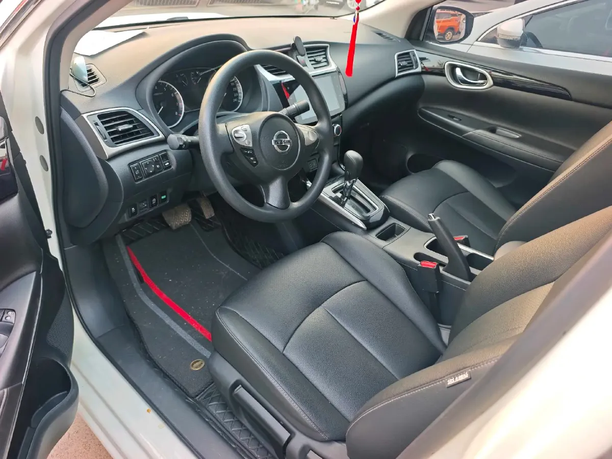 2022 Nissan Sylphy 1.6L 122HP L4 CVT,autocango,china used car exporter,china ev exporter,chinese used car exporter,chinese used ev exporter