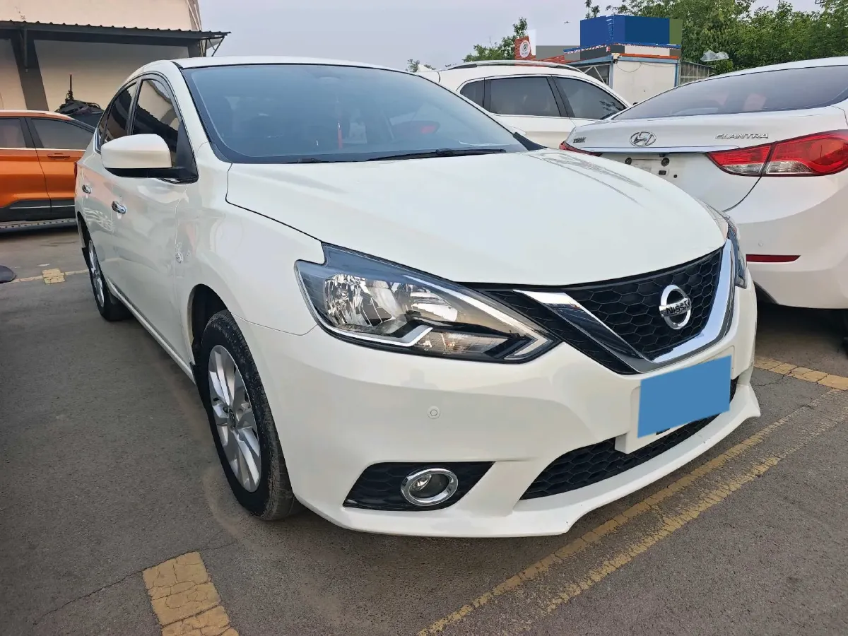 2022 Nissan Sylphy 1.6L 122HP L4 CVT,autocango,china used car exporter,china ev exporter,chinese used car exporter,chinese used ev exporter