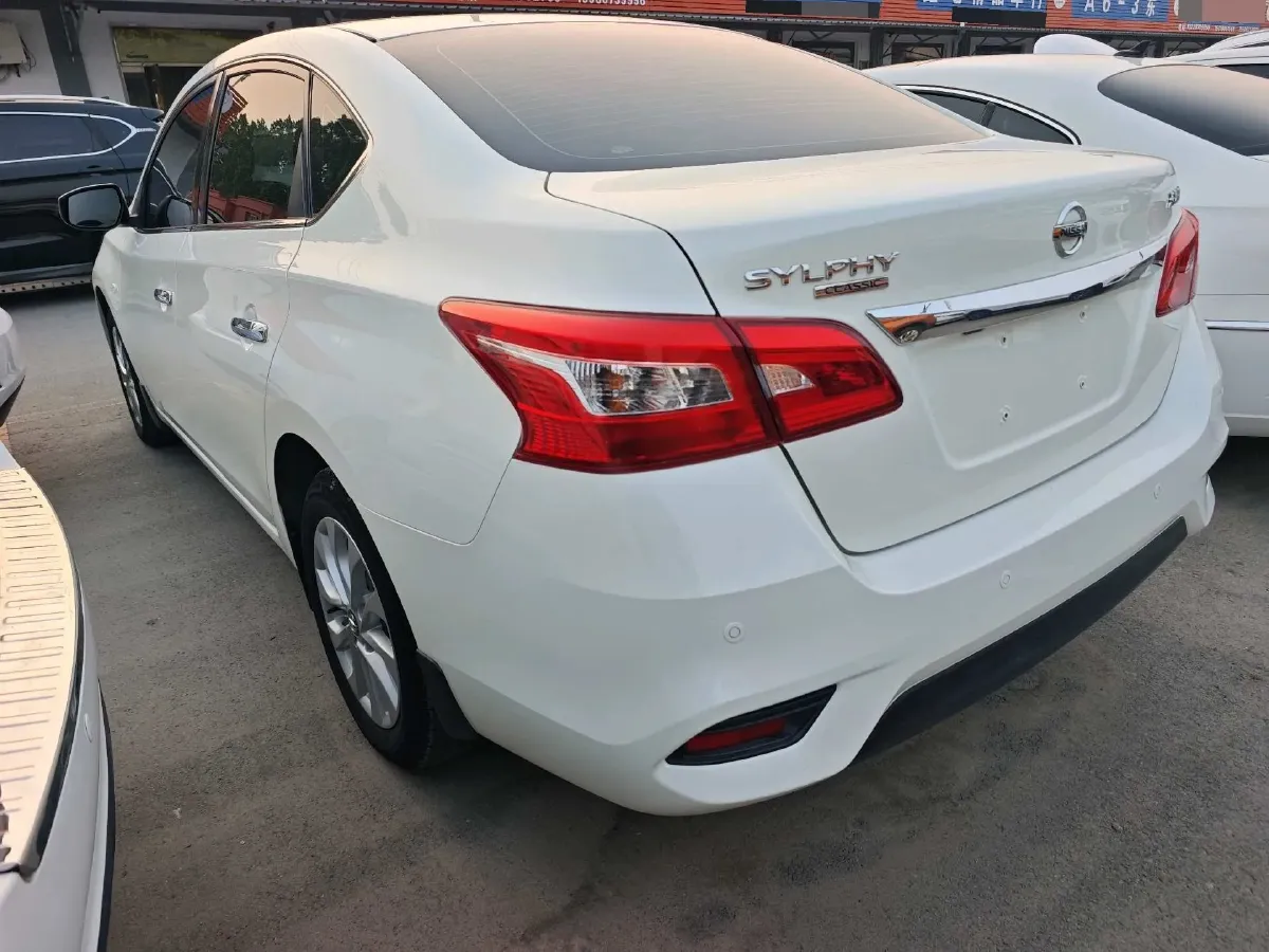 2022 Nissan Sylphy 1.6L 122HP L4 CVT,autocango,china used car exporter,china ev exporter,chinese used car exporter,chinese used ev exporter
